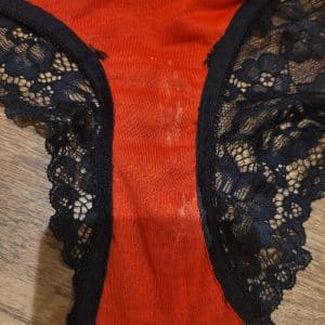 Culotte sexy du 21 octobre