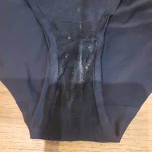 Culotte sale du 22 octobre