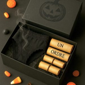 🦇🍬 Trick or Culotte ? 🍬🦇