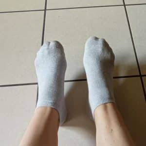 Te branler dans mes chaussettes c est ton plus gros fantasme ?