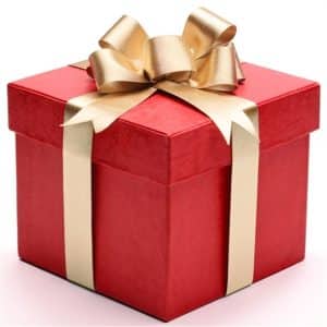 Surprise pour mes coquins