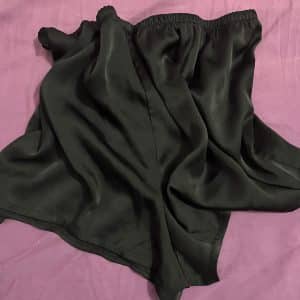 Shorty porté 2 nuits