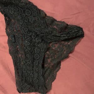 Culotté portée lors de mon service en tant qu’infirmière