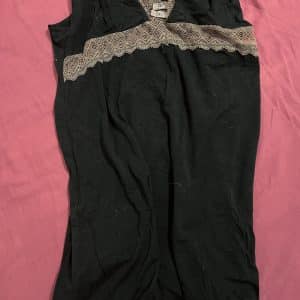 Nuisette porté plusieurs nuits