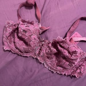 Soutien gorge avec mon doux parfum
