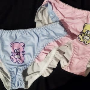 Culotte KAWAII portée