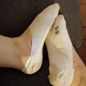 Socquettes Puma 2 j