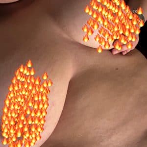 Nudes de mes seins
