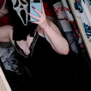 Pack photo ghost