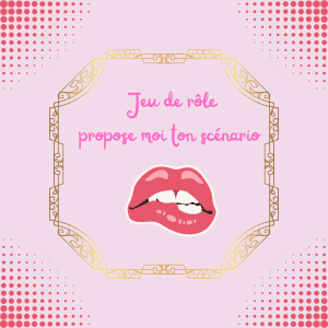 Jeu de rôle sur snap