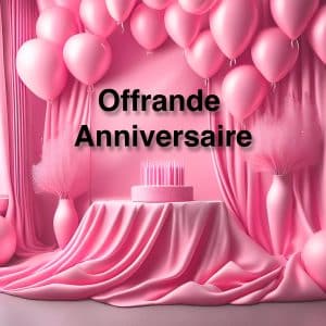 Joyeux Anniversaire