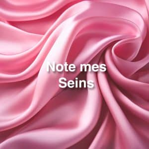 Note mes seins
