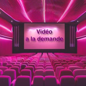 Vidéo a la demande