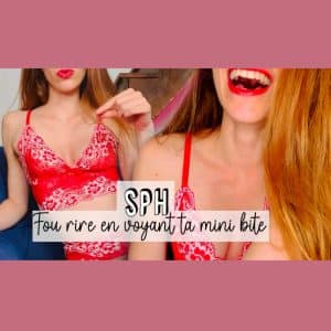 𝗦𝗣𝗛 : Fou rire en voyant ta mini bite 🤏🤣