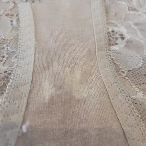 Culotte sale du 21 novembre !