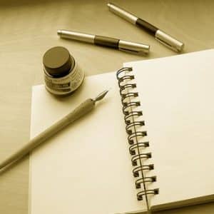 Je t'ecris une lettre