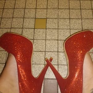 Talon aiguilles odorant