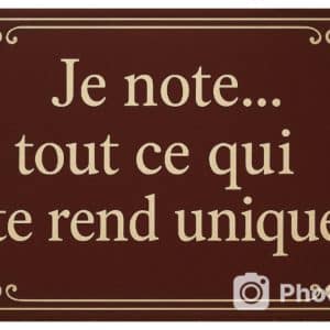 Notation