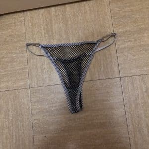 String résille porté une journée