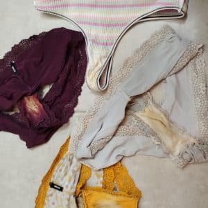 String, culotte sale