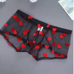 Boxers masculins portes ⭐
