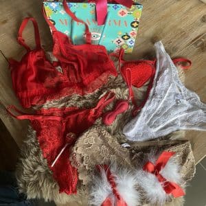 Ma pochette coquine de Noel