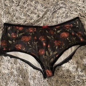 Culotte sale 3 jours 2 nuits