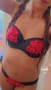 Je vous envoie ma culotte