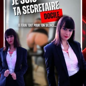 💼 Commande-moi - Je suis ta secrétaire docile 🎮 Vidéo interactive + porno gangbang inclus