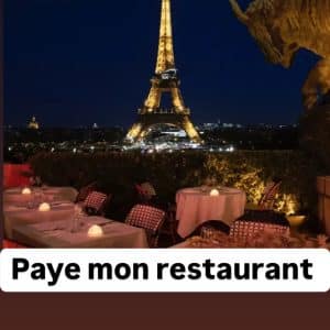 Paye mon restaurant