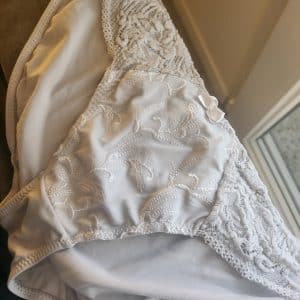 Culotte porté 4 jours