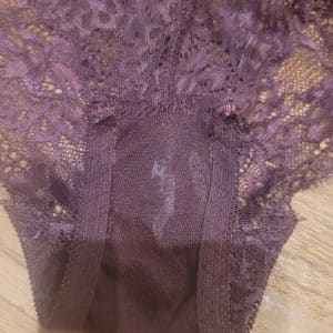 Culotte étudiante lesbienne ! 1