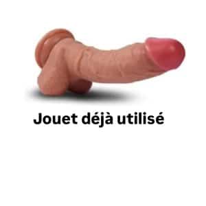 Achète mon jouet déjà utilisé