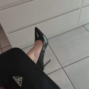 Photo de mes pieds