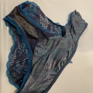 Culotte portée