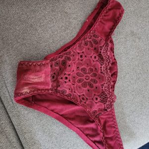 Culotte usagé 10 jours