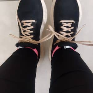Chaussures puantes