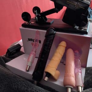 Sex mach