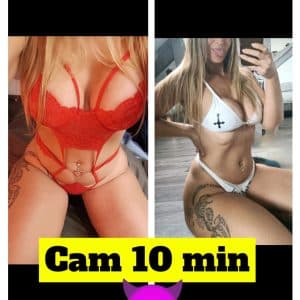 CAM 10 min 😈🔥💋