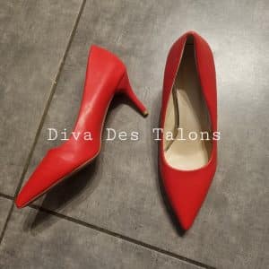 👠Mes escarpins odorants👠