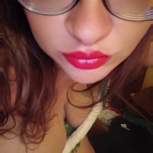 Tu aime mon nouveau gloss kiss💋