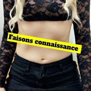 Faire connaissance