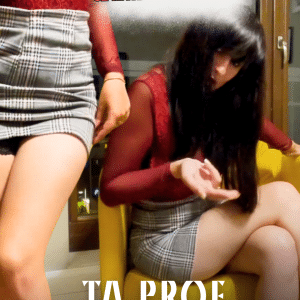 Ta prof t'ouvre - doigts ou plug connecté