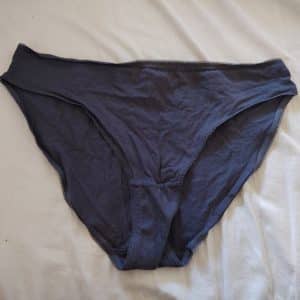 Traditionnelle culotte pur coton