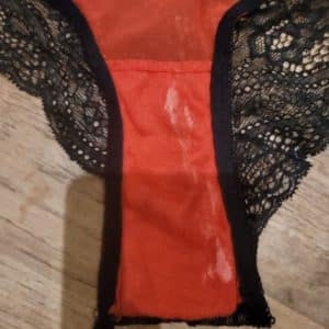 Culotte sale et ... accompagnée du 4 janvier