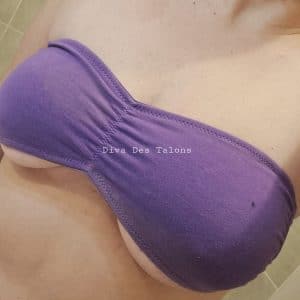 Ma Brassière transpirante