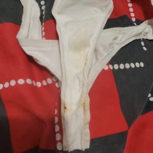 Culotte tanga sale du 10 janvier