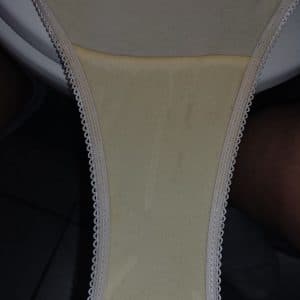 Culotte ou string pipi