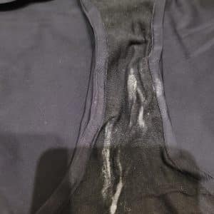Culotte sale et excitée du 19 janvier