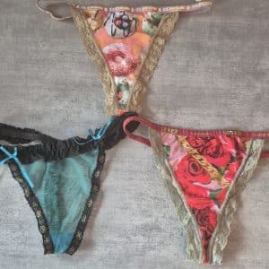 Mes strings